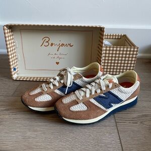 Sezane x New Balance 471 NIB - limited edition